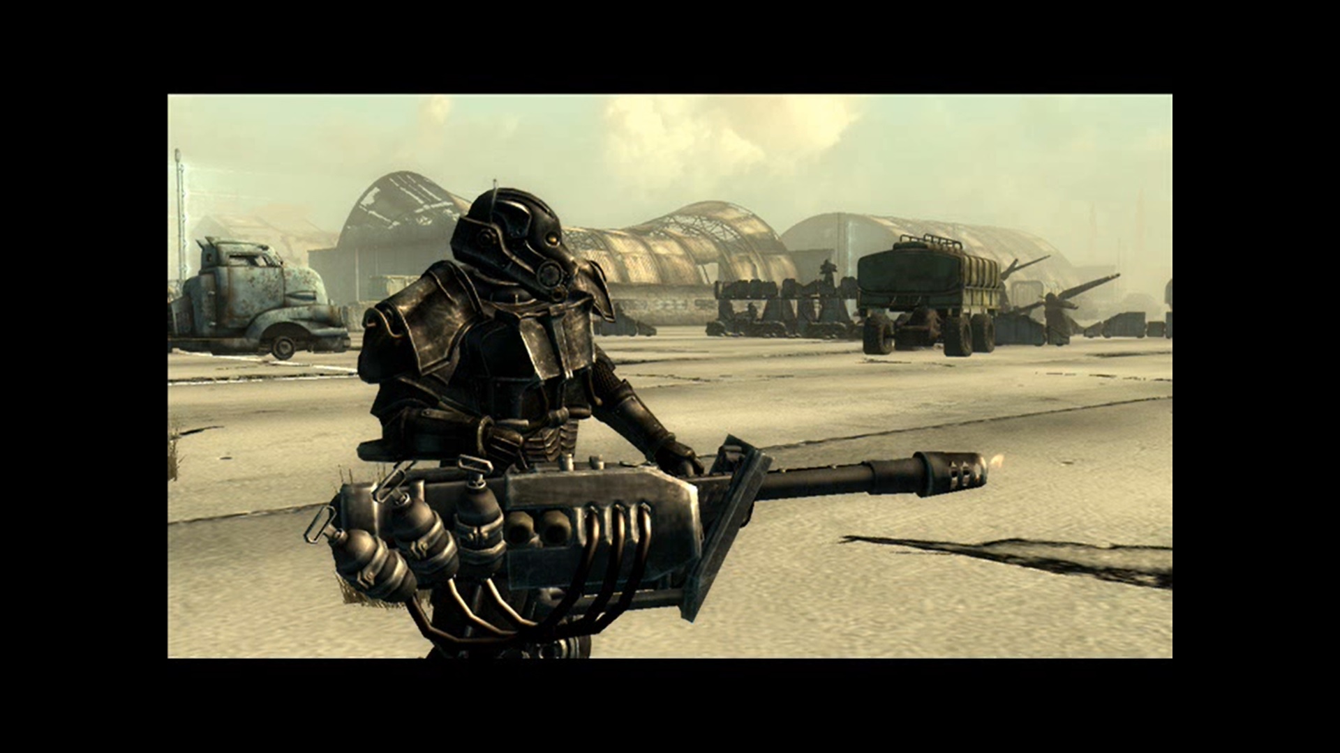 Fallout 3 Enclave Hellfire Armor