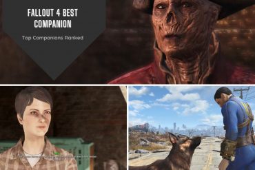 Fallout 4 best companion