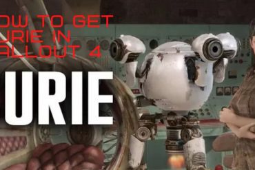 How to Get Curie in Fallout 4