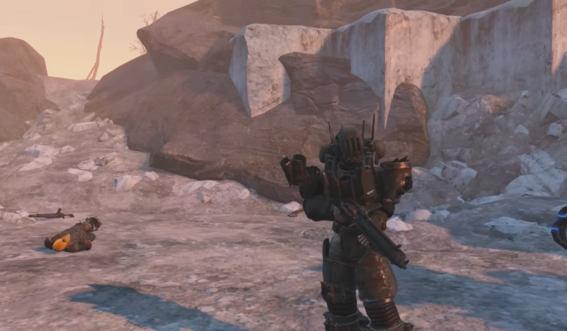 Fallout 4 Robot Armor