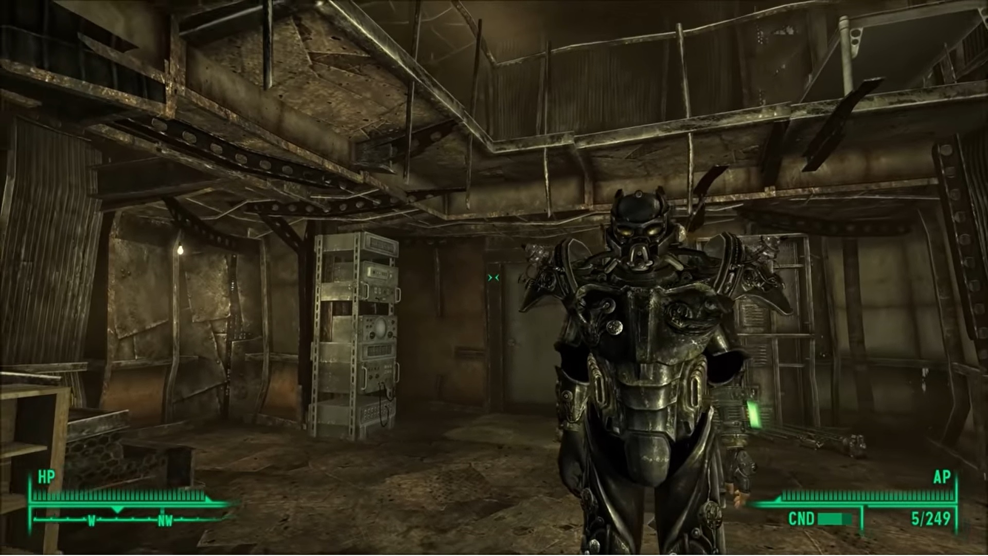 Fallout 3 Tesla Armor