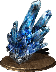 Dark Souls 3 Crystal gem