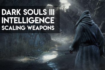 Dark Souls 3 Intelligence Scaling Weapons