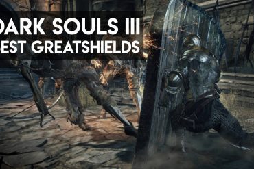 Dark Souls 3 Best Greatshields