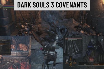 Dark Souls 3 Covenants