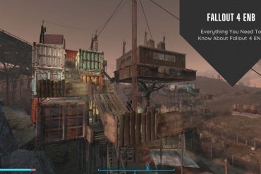Fallout 4 ENB