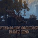 Grafted Blade Greatsword Elden Ring