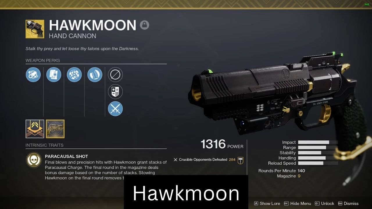 Hawkmoon