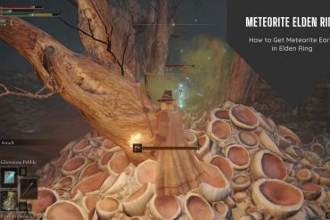 Meteorite Elden Ring