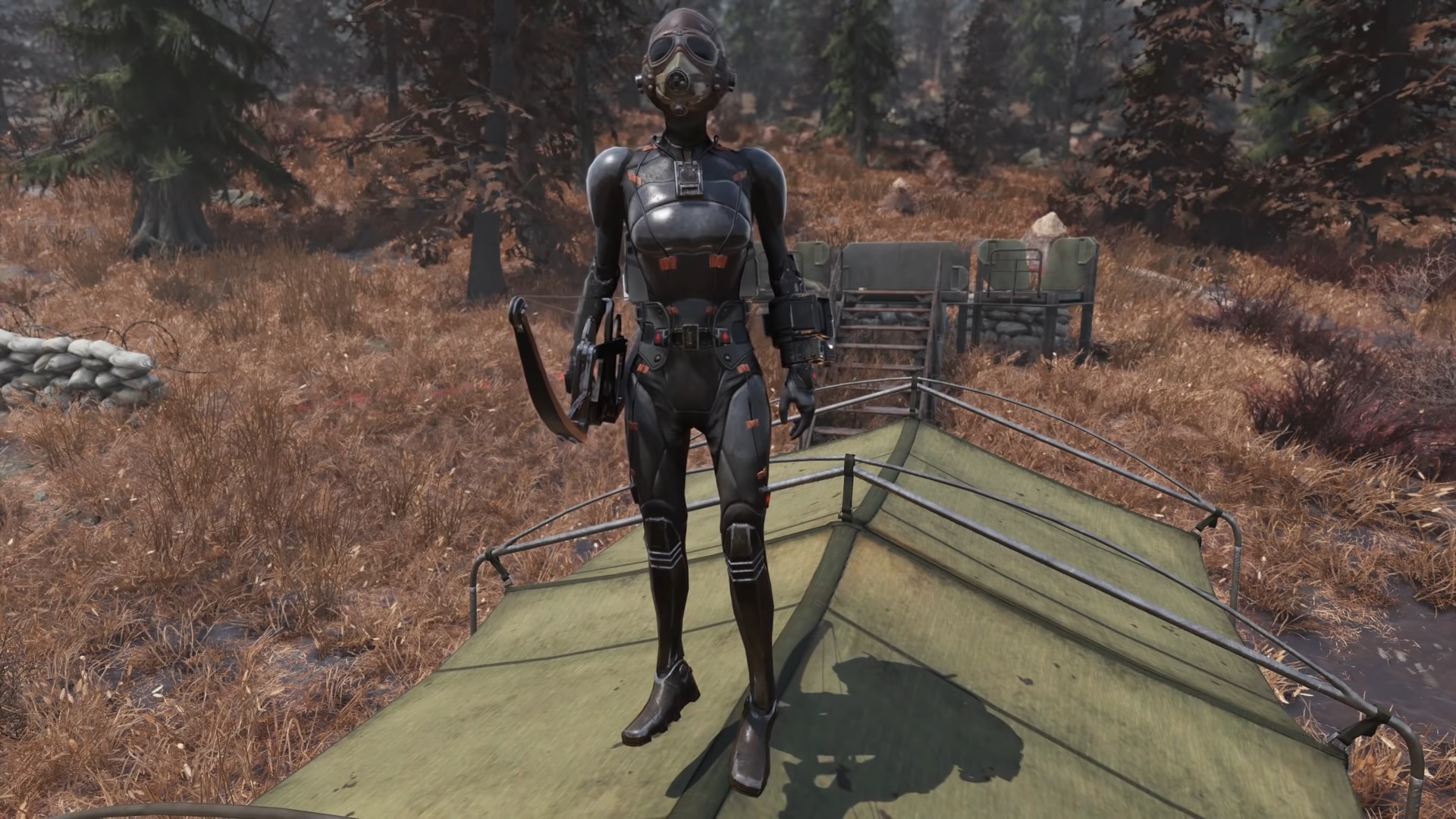 Fallout 76 Silent Assassin