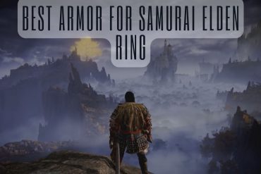 Best Armor for Samurai Elden Ring