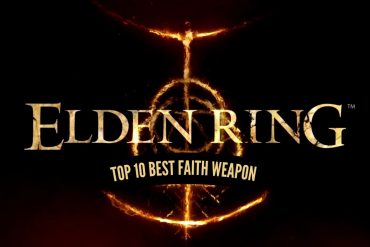 Best Faith Weapon Elden Ring