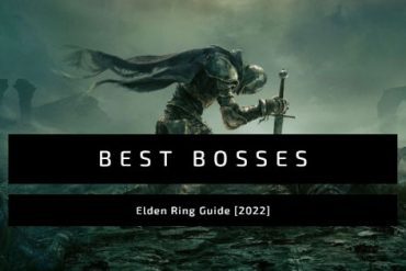 Elden Ring Best Bosses