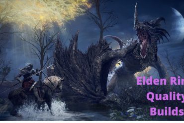 Elden Ring Quality Builds