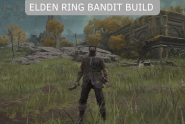 Elden Ring Bandit Build