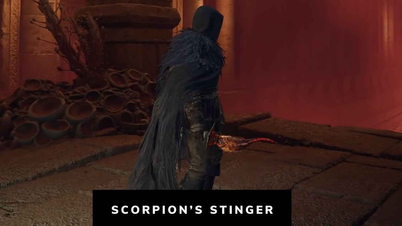 Scorpion's Dagger