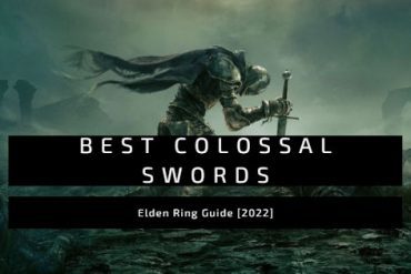 Elden Ring Best Colossal Sword