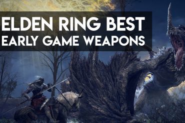 Elden Ring Best Early Game Weapons