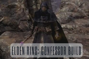 Elden Ring Confessor Build