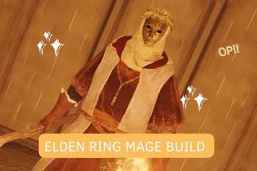 Elden Ring Mage Build