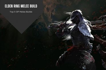 Elden Ring Melee Build