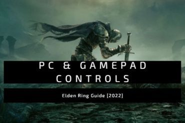 Elden Ring PC Controls