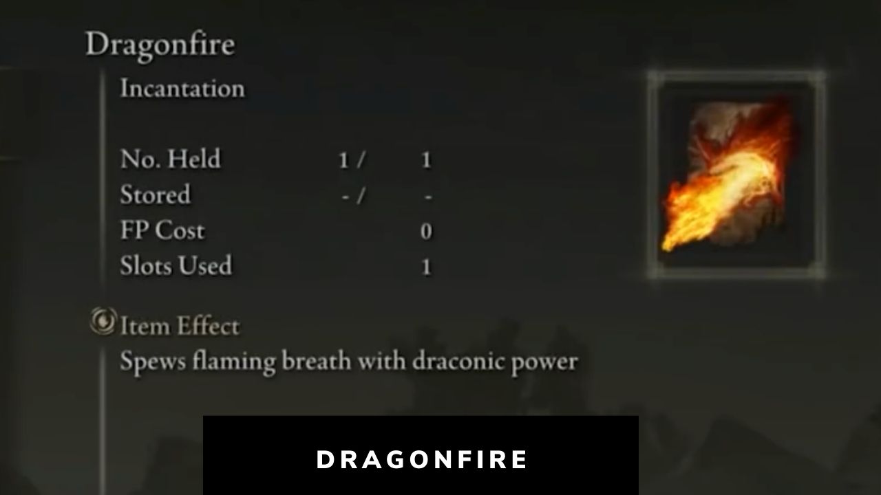 Dragonfire