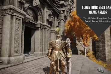 Elden Ring Best Early Game Armor