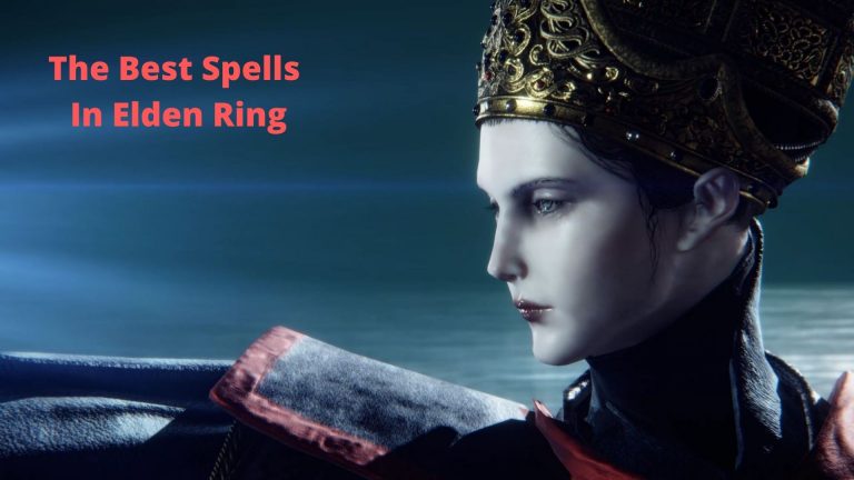 The Best Spells In Elden Ring