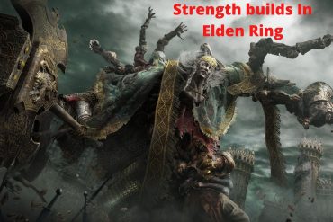 Strength Builds In Elden Ring