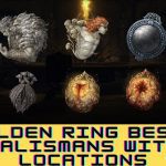 Elden ring best talismans with locations