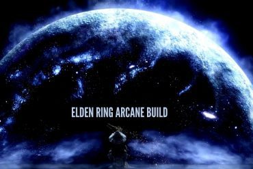 Elden Ring Arcane Build