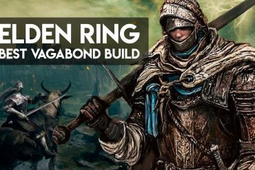 Elden Ring Best Vagabond Build