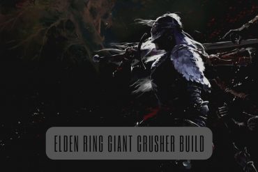 Elden Ring Giant Crusher Build