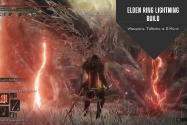 Elden Ring Lightning Build