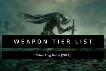 Elden Ring Weapons Tier List