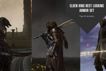 Elden Ring best looking armor set