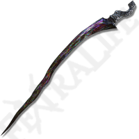 Morgott's Cursed Sword