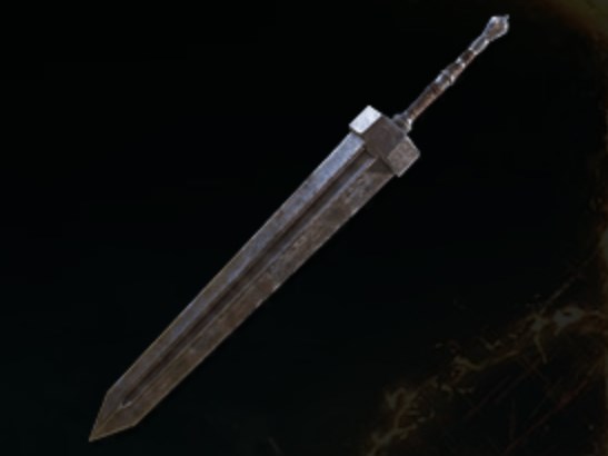 Elden Ring Greatsword