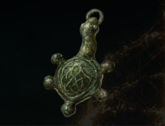 Elden Ring Green Turtle Talisman