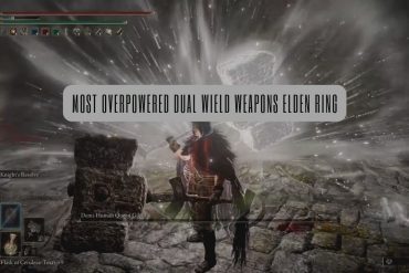 Best Dual Wield Elden Ring