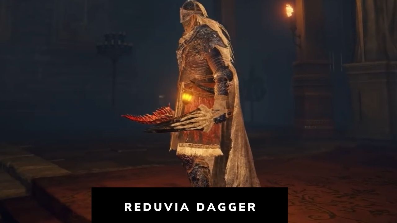 Reduvia Dagger