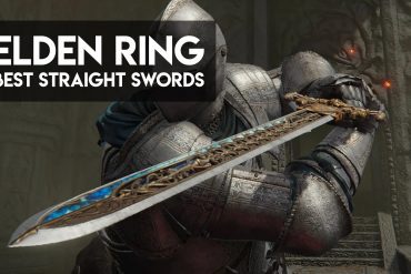 Elden Ring Best Straight Swords