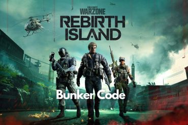 Rebirth Island Bunker Code