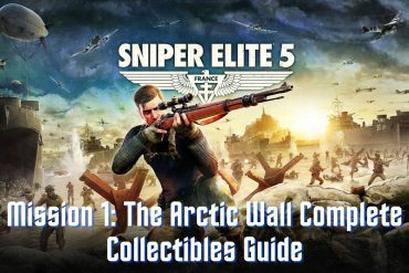 SniperElite5-Mission1-Collectibles