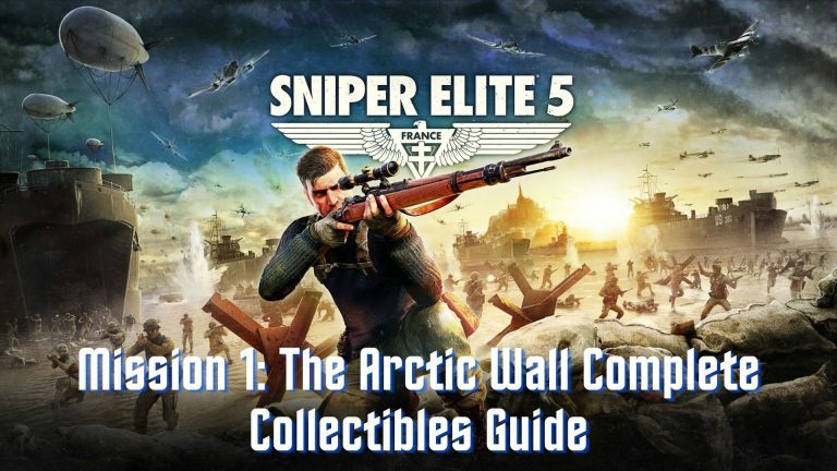 SniperElite5-Mission1-Collectibles