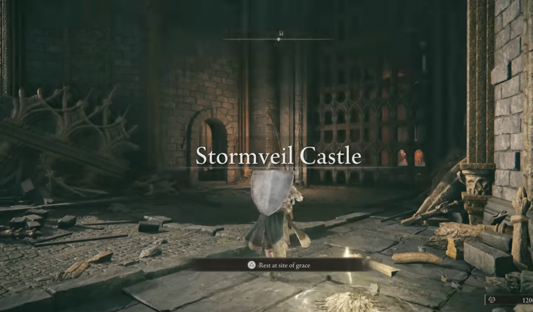 Stormveil Castle