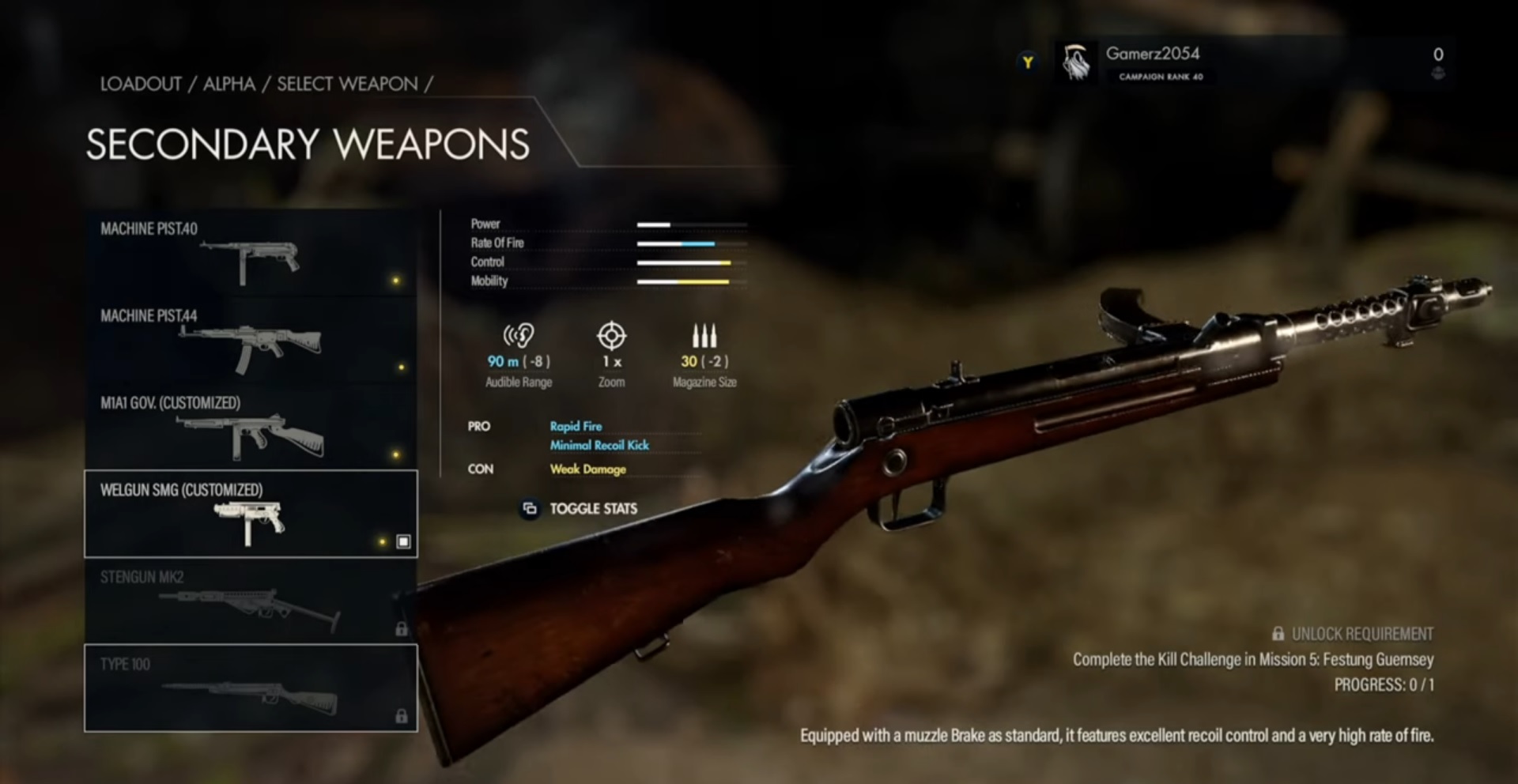 Sniper Elite 5 Best Rifle