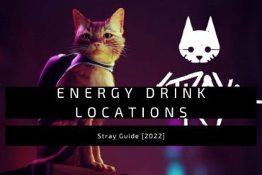 stray energy drink locations