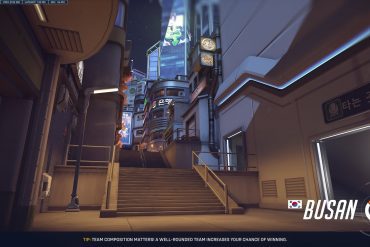 Overwatch 2 Maps